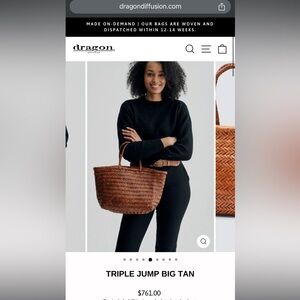 Dragon Diffusion TRIPLE JUMP BIG TAN